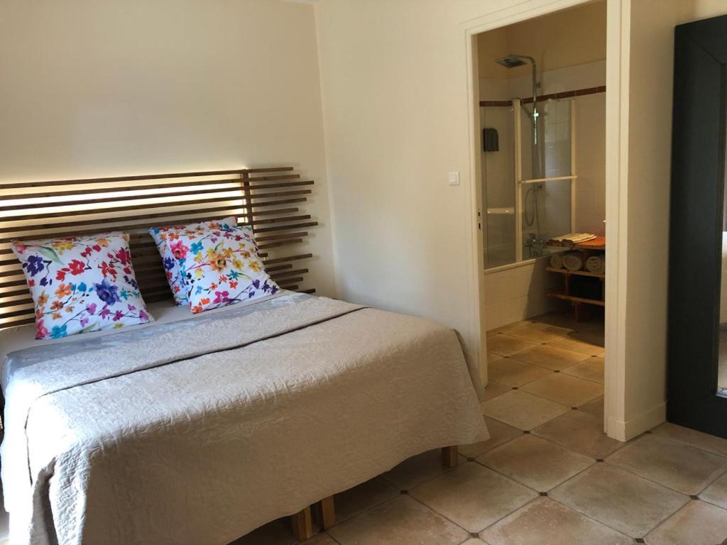 Bed and Breakfast Le Nid Des Corbieres Bizanet Exterior foto
